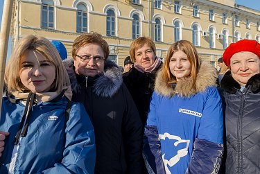 Восьмая Крымская весна
